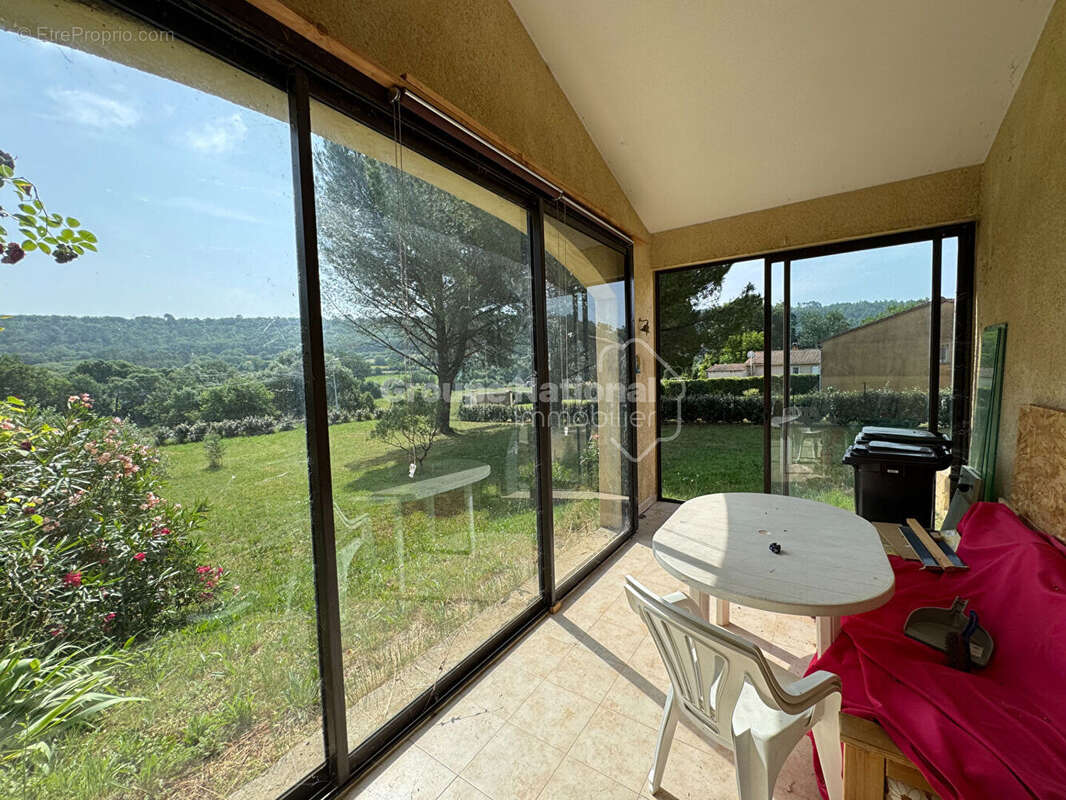 Maison à GOUDARGUES