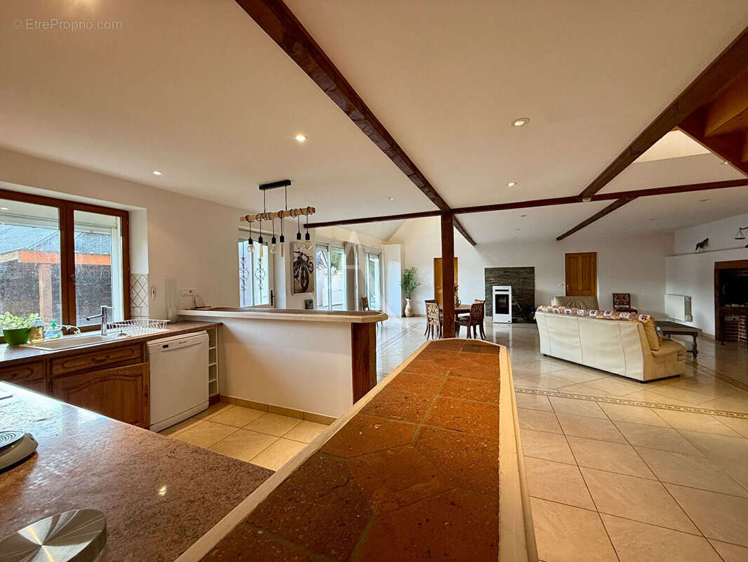 Maison à NOGENT-SUR-EURE