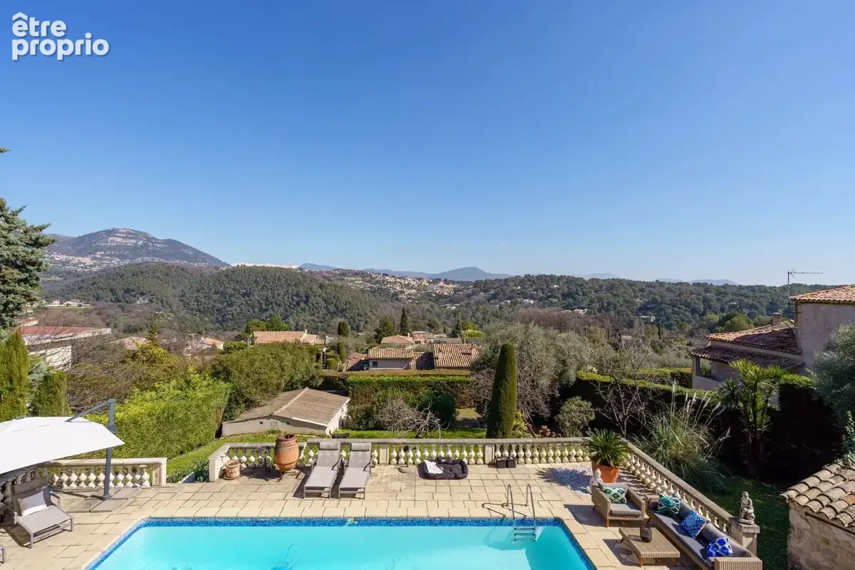 Photo Maison à Vence au prix de 910 000€