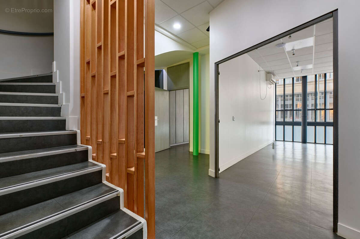 Commerce à PARIS-9E