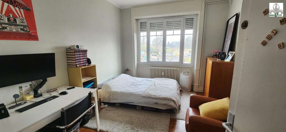 Appartement à BESANCON