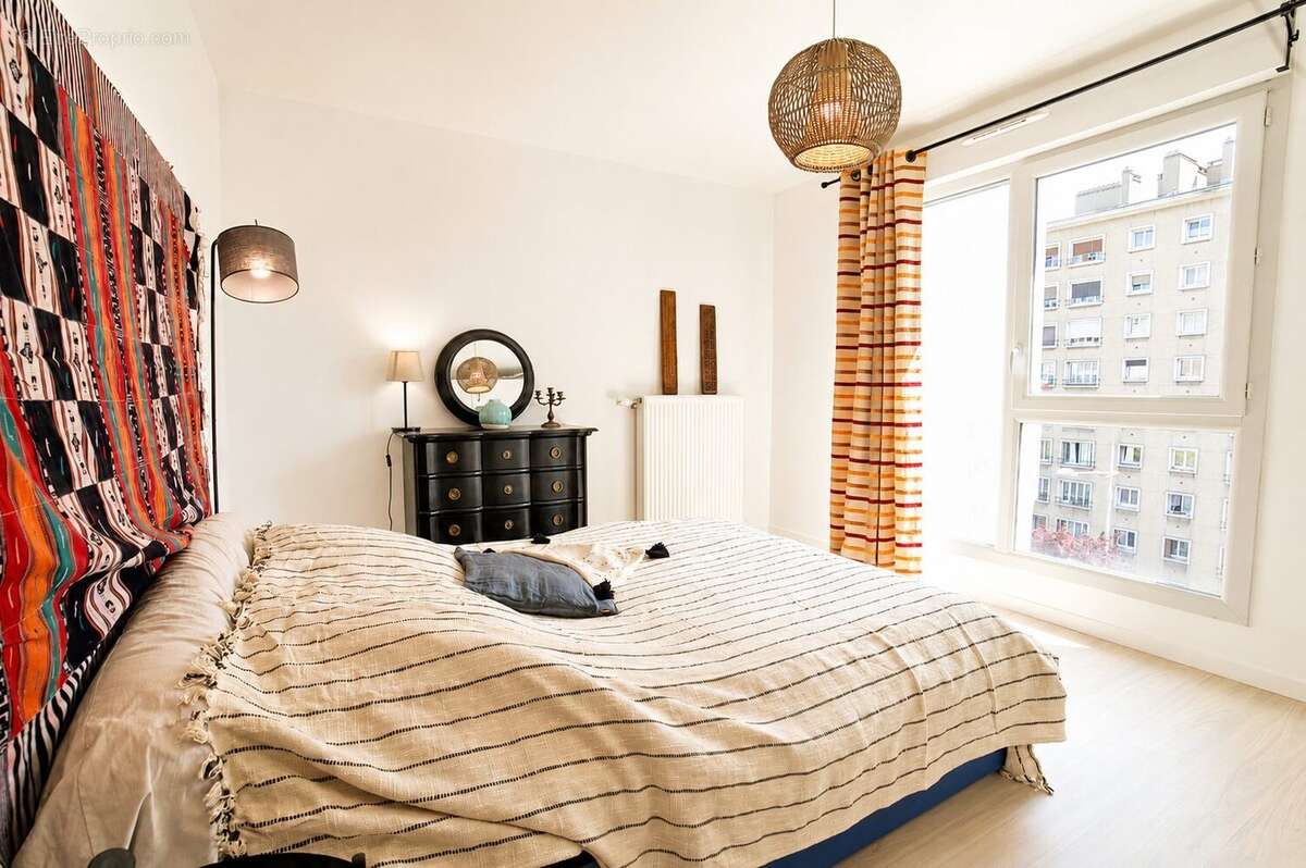 Appartement à BAGNOLET