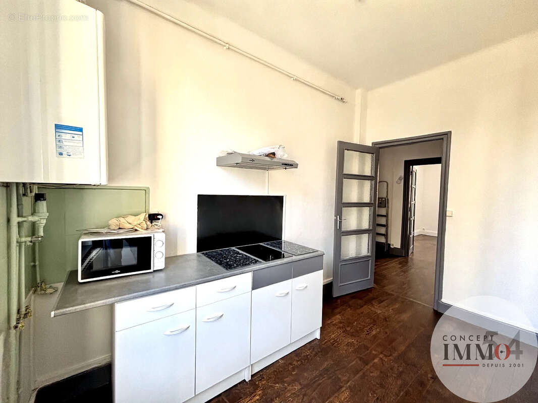 Appartement à TOUL