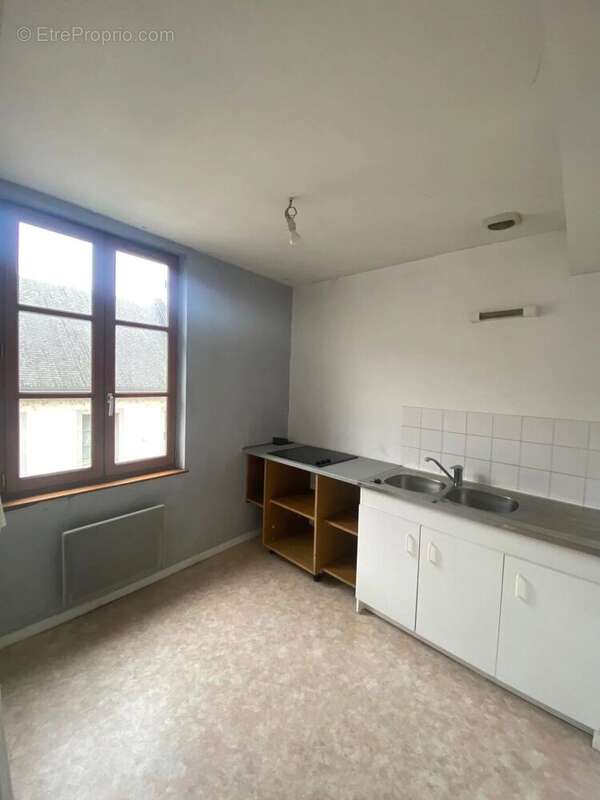 Appartement à GIVET