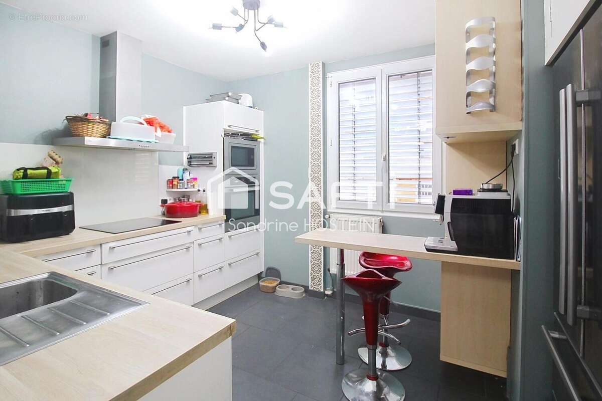 Photo 4 - Maison à VILLERUPT