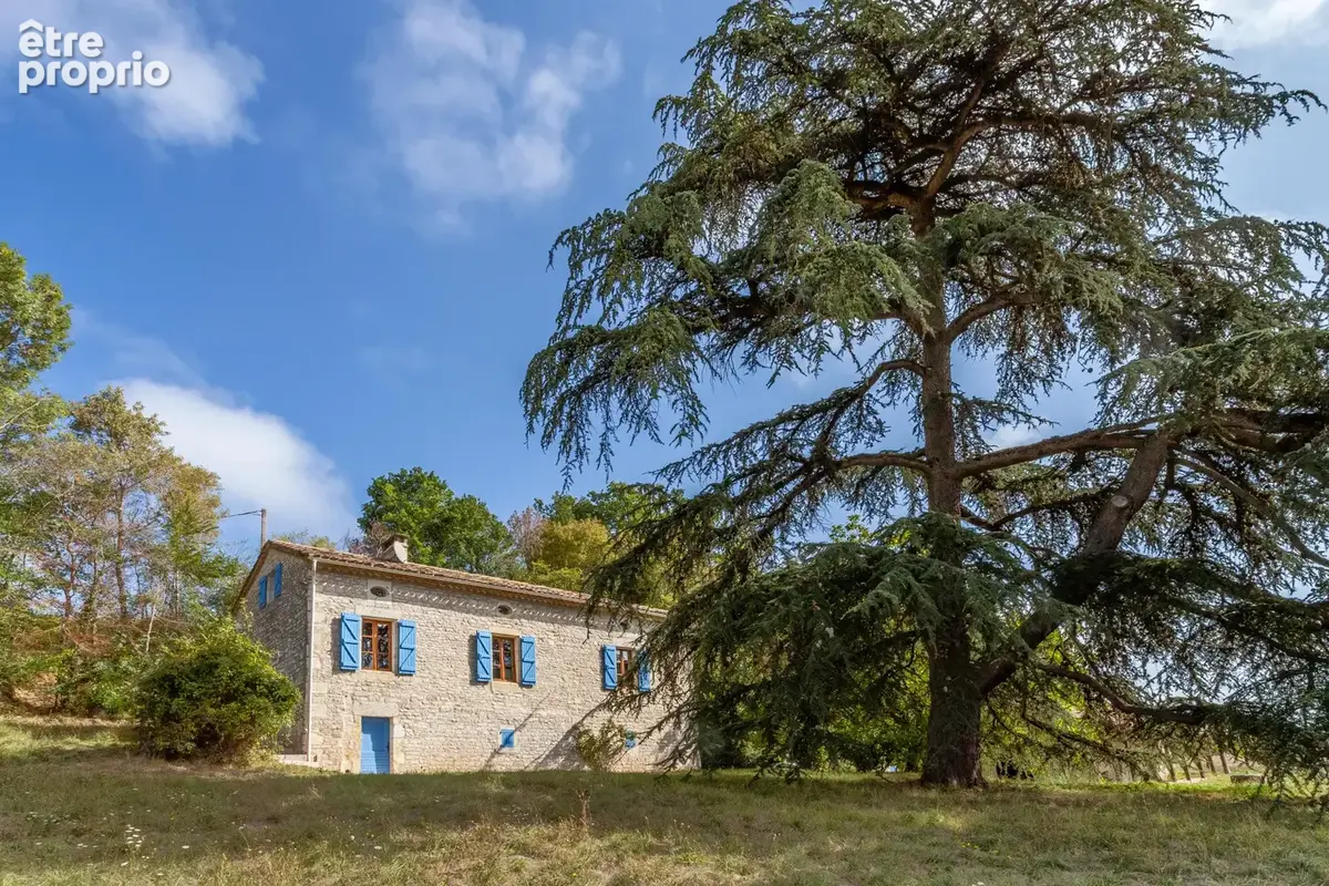 Photo Maison à Montcuq au prix de 465 000€