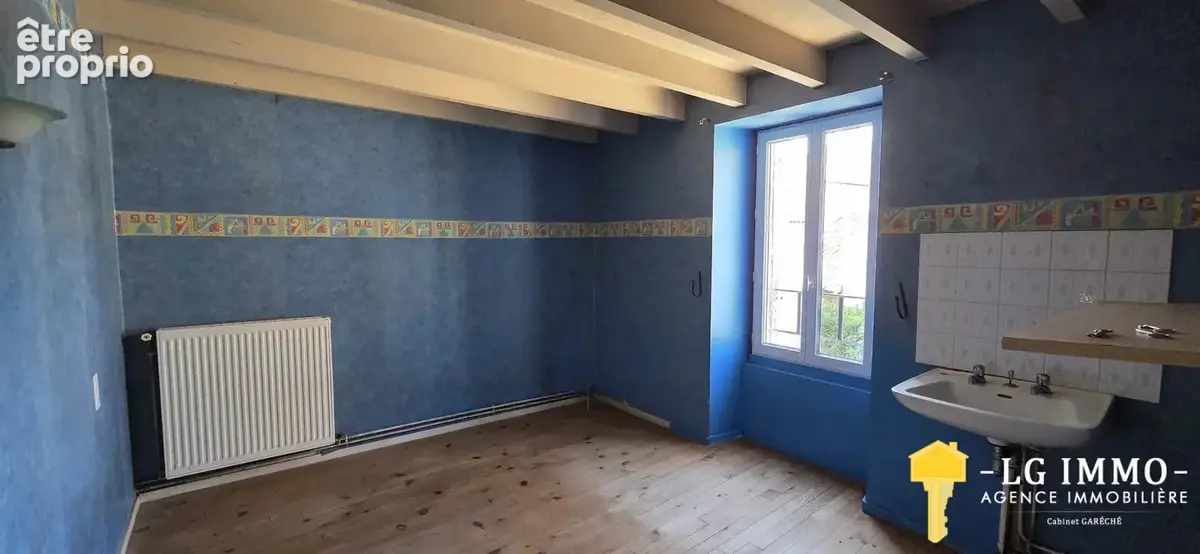 Maison de bourg 118 m2, 3 chambres, garage - photo 10