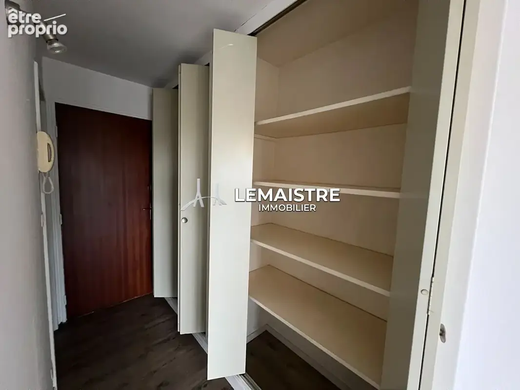 Appartement à vendre Rouen -1 pièce 26.11 m2 - Cave - photo 6