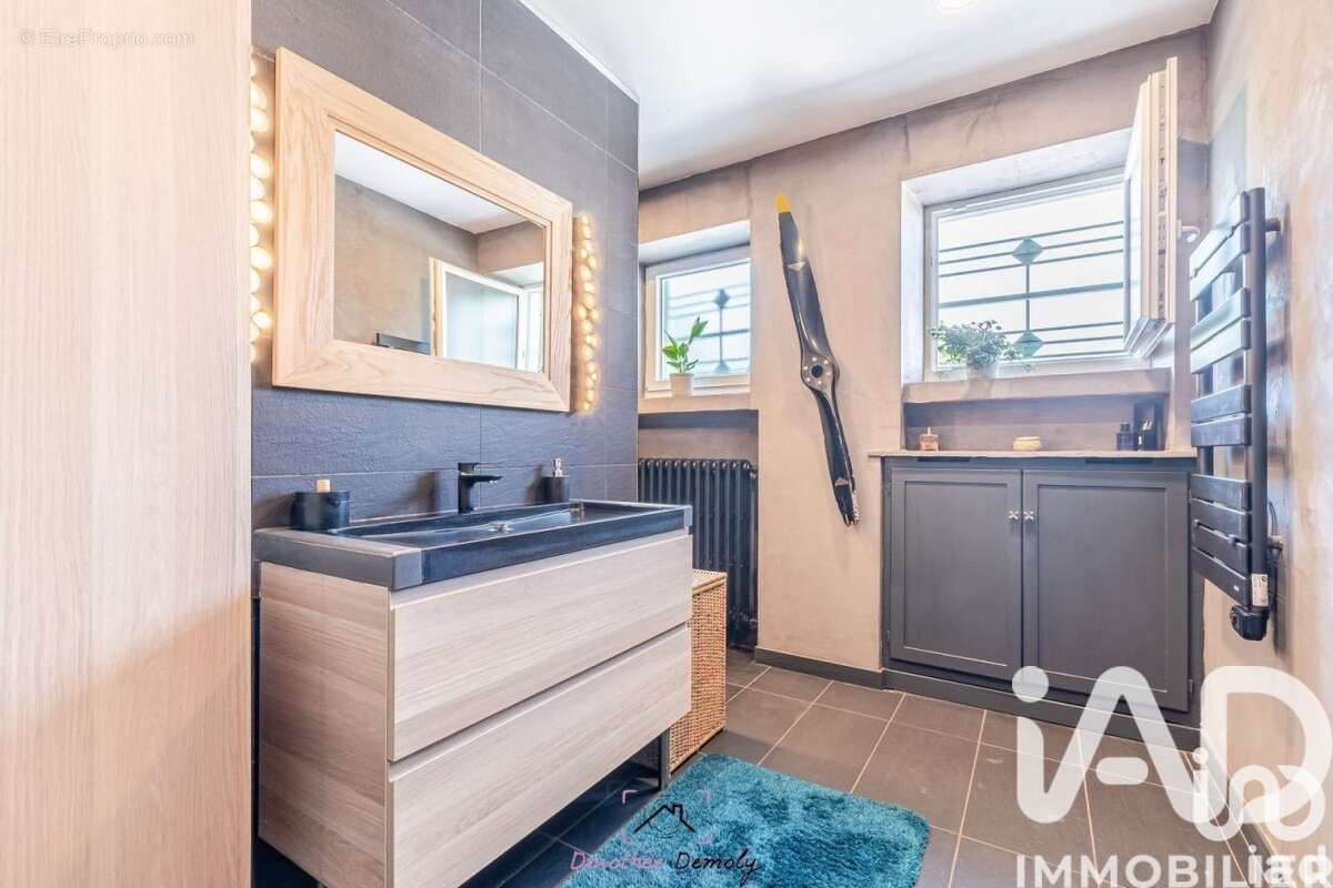 Photo 4 - Maison à MOINEVILLE
