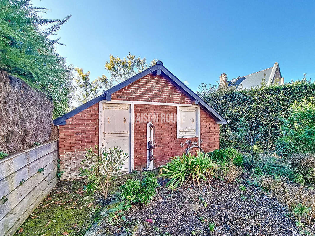 Maison à SAINT-LUNAIRE