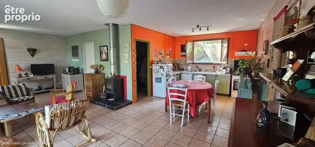 Charmante maison bois T4 à Castéra-Verduzan, 93 m² - photo 4