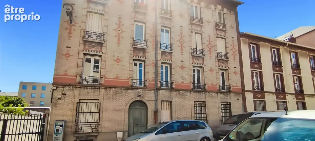 Appartement 1 pièce 19 m² à vendre à Saint-Denis (93200) - photo 5