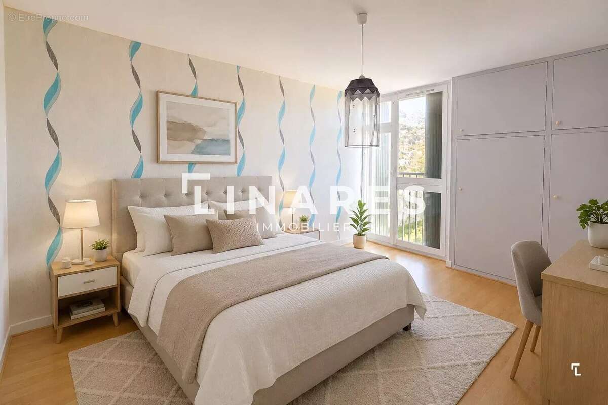 Appartement à MARSEILLE-8E
