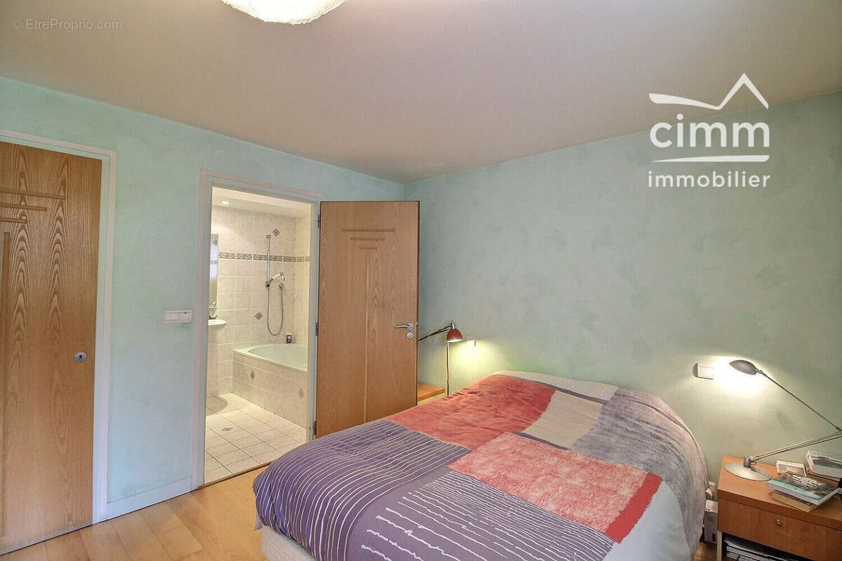 Maison Principale - Maison à SALLANCHES