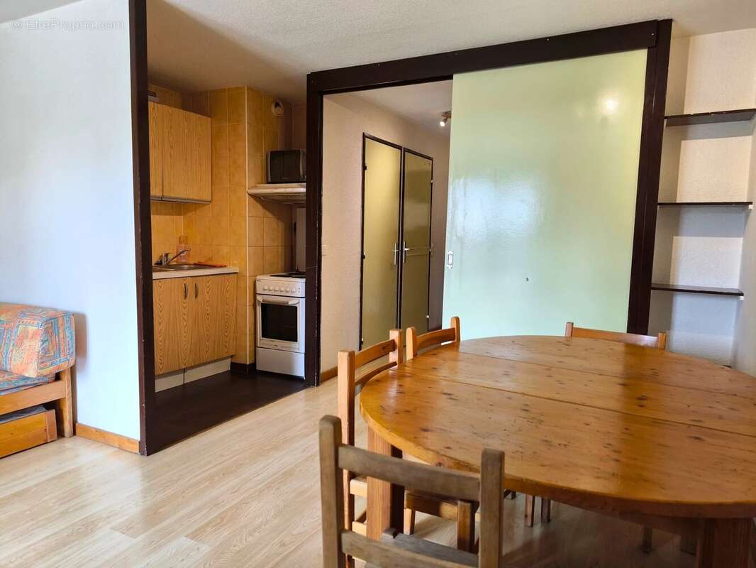 Appartement à MONT-DE-LANS