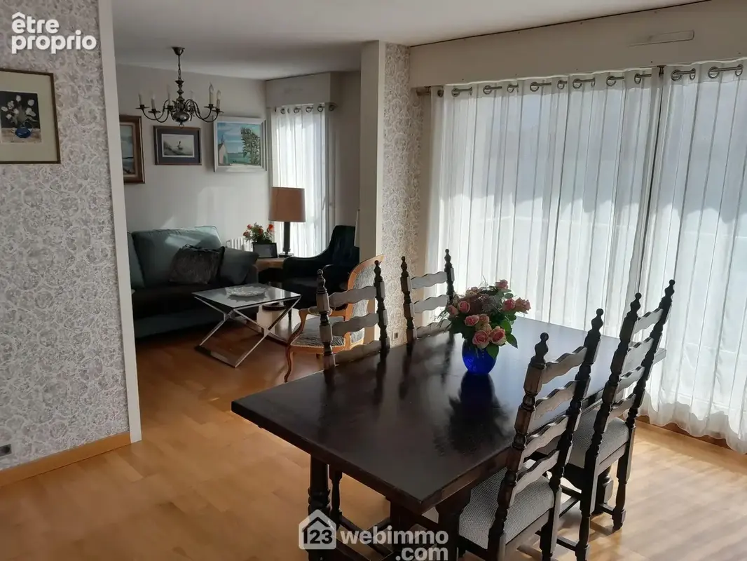 Appartement 3 pièces 71 m² à vendre à Rouen (76000) - photo 11