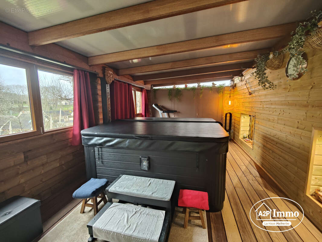 Maison à SAINT-PIERRE-LES-ELBEUF