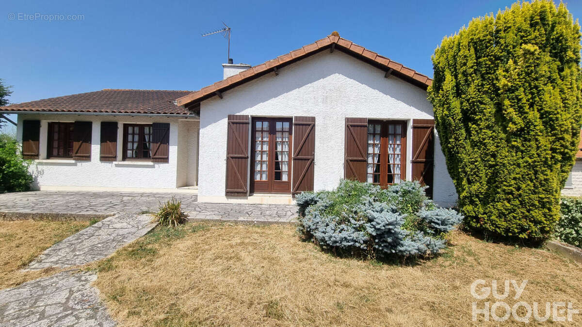Maison à rénover à Pont-Neuf - photo 2