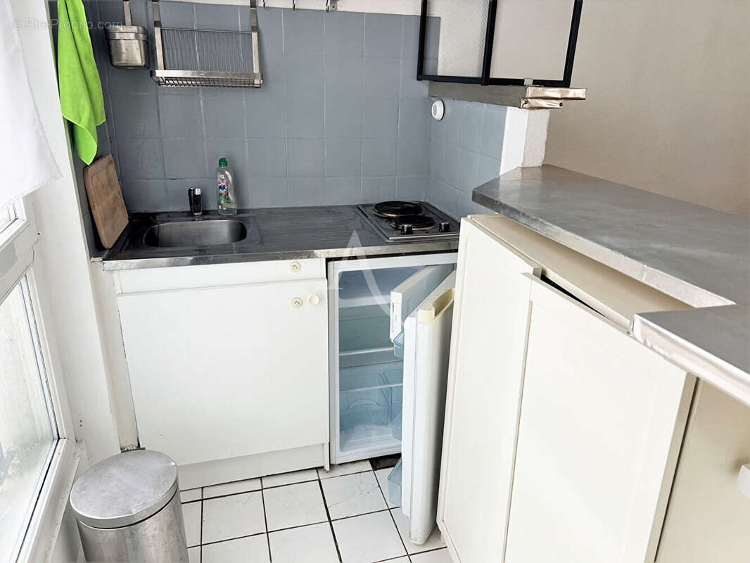 Appartement à PARIS-11E