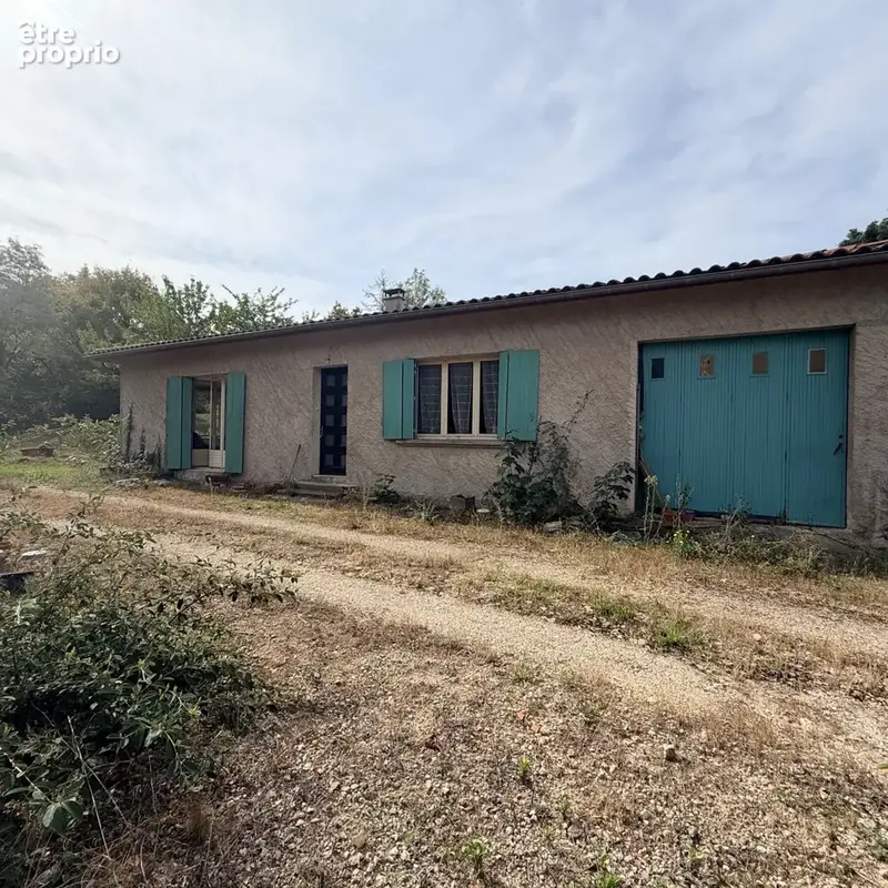 Maison avec terrain  LAPLUME (47) - photo 8