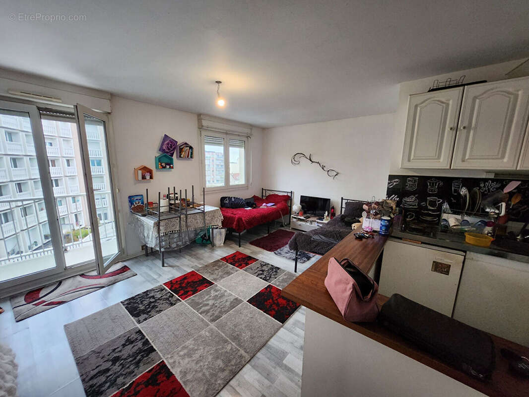 Appartement à VILLEMOMBLE