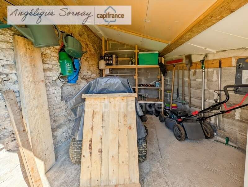 Maison à BLETTERANS