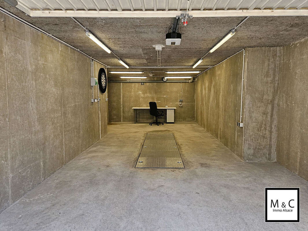 Appartement à SCHEIBENHARD