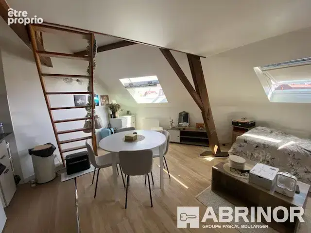 Immeuble de rapport hyper centre 3 appartements + local commercial-rentabilité 8% - photo 2