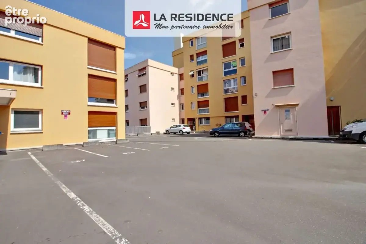 Appartement 40 m² à Rouen  - photo 6