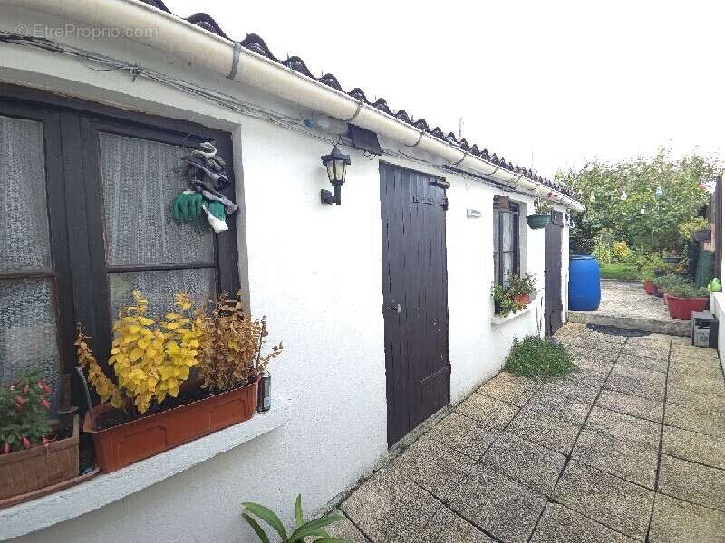 Maison à NOGENT-SUR-OISE