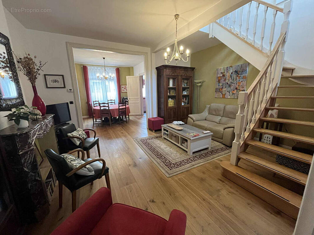 Maison à VALENCIENNES