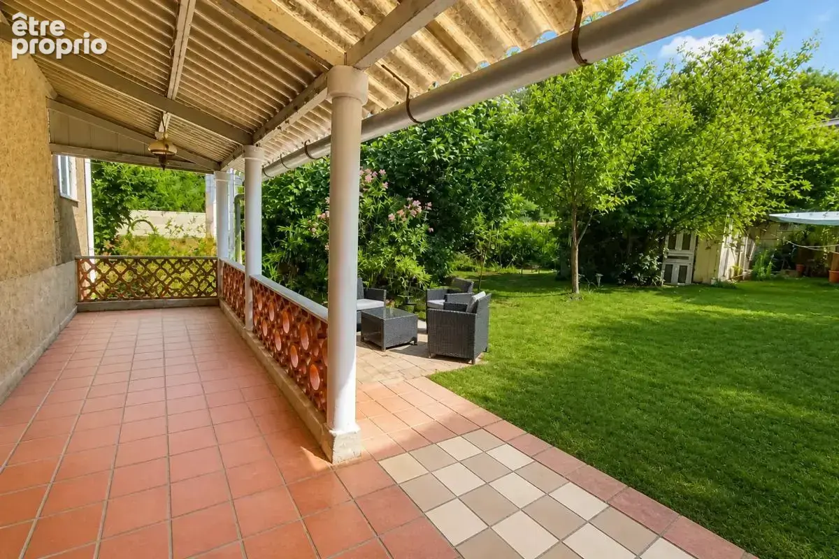 Maison à PAYRIN-AUGMONTEL