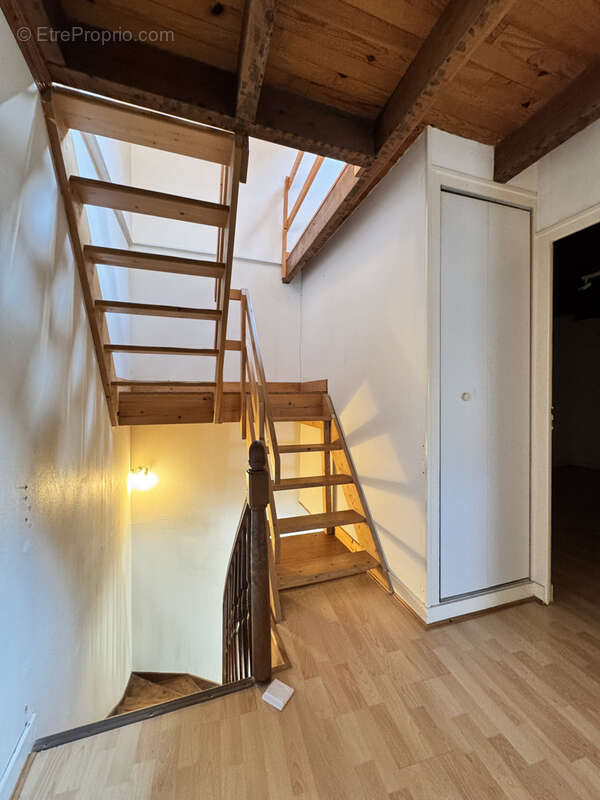 Maison à BARBEZIEUX-SAINT-HILAIRE