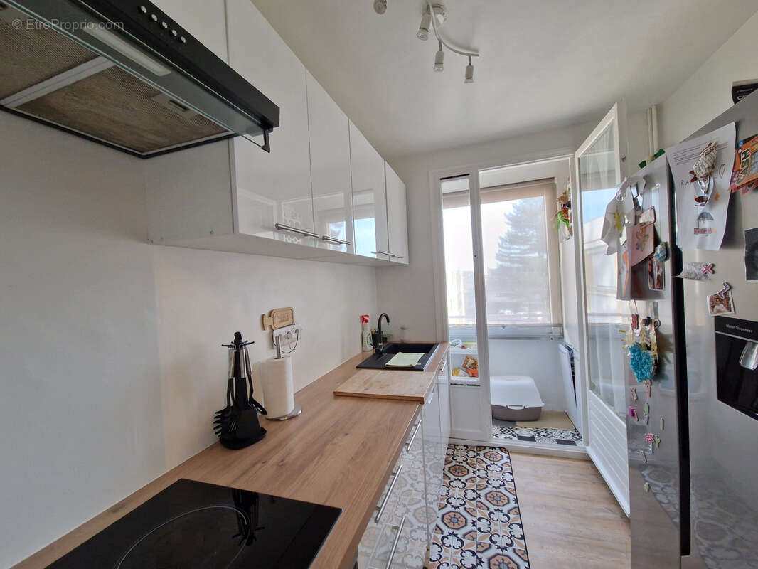 Appartement à BRIGNAIS