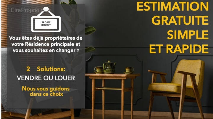 Appartement à SAINT-ETIENNE