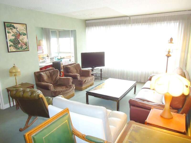 Appartement à SARCELLES