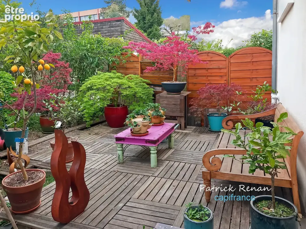 Maison à vendre 7 pièces P7 SAINT CYR L'ECOLE (78) - photo 4
