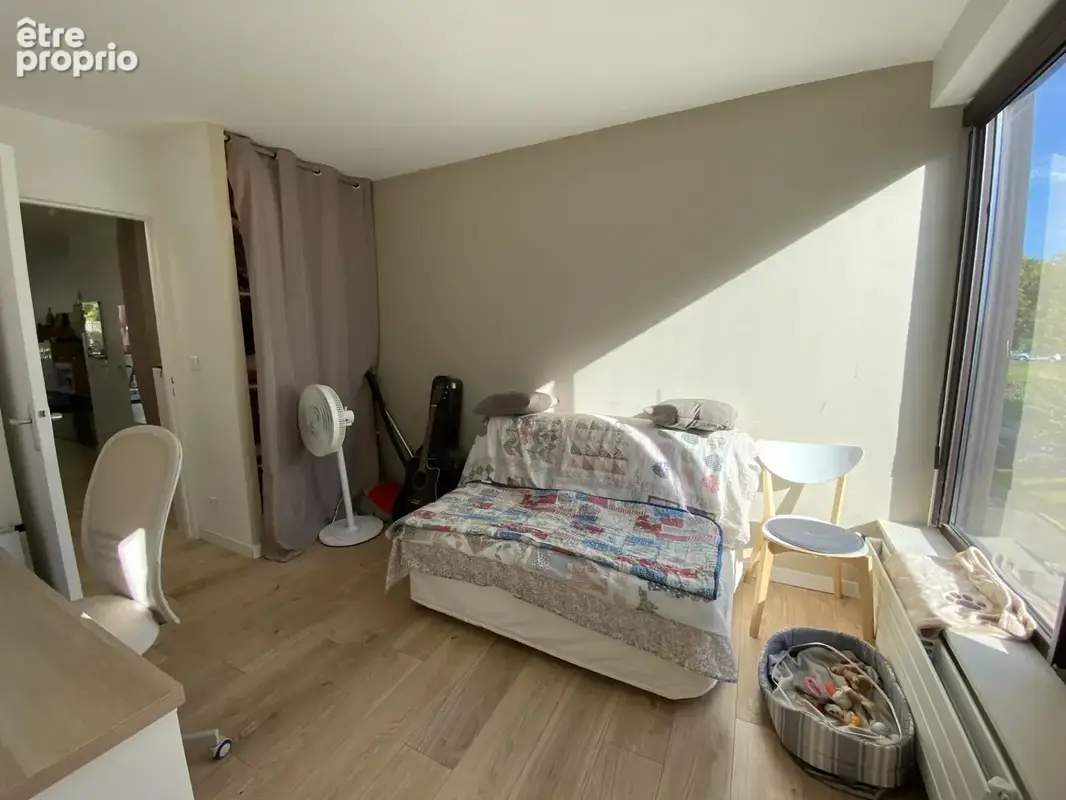 Exclusivite viager - herouville saint clair - bel appartement t3 avec terrasse - photo 4