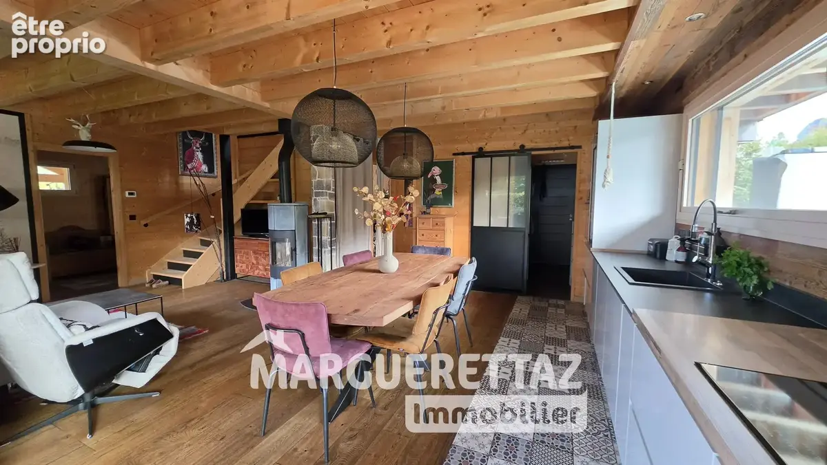 Chalet -- la roche sur foron -- - photo 7