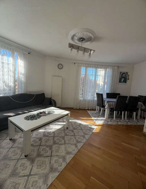 Appartement à ARNOUVILLE-LES-GONESSE