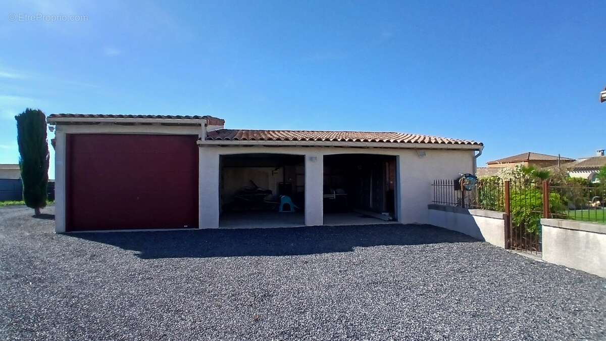 Maison à PUISSALICON