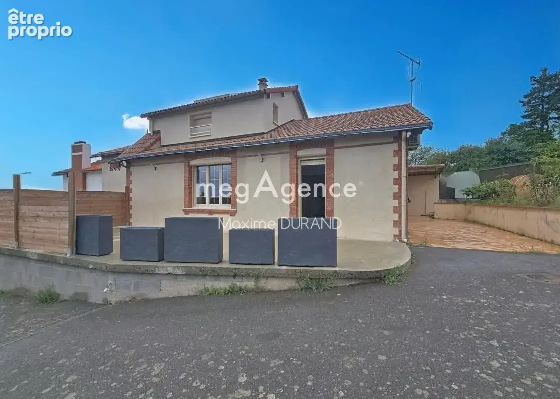 Maison à LA SEGUINIERE