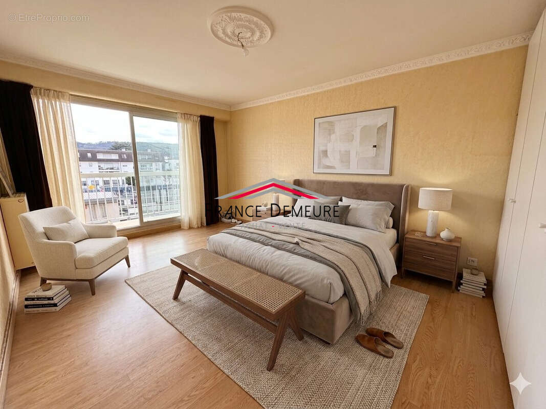 Appartement à FRANCONVILLE