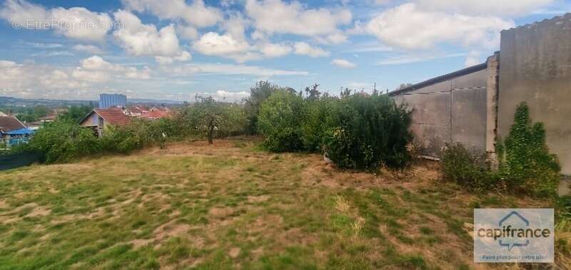 Maison à MONTCEAU-LES-MINES