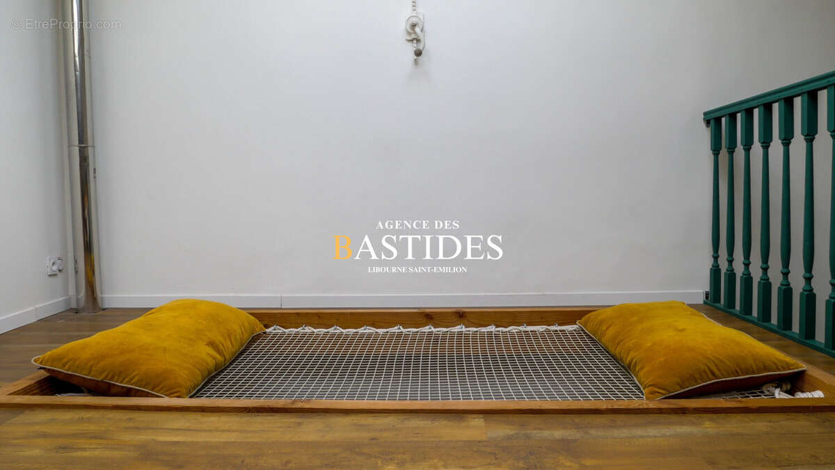 Appartement à LIBOURNE