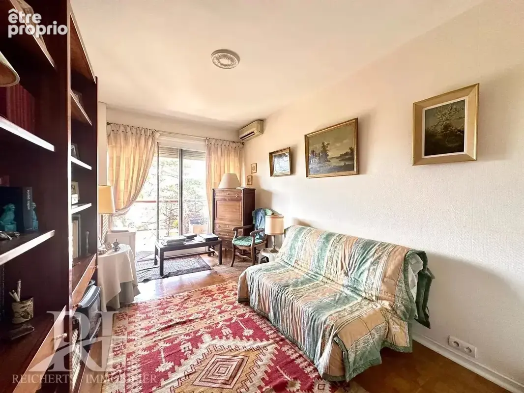 CANNES Montfleury 3P de 105m2 avec terrasse - photo 11