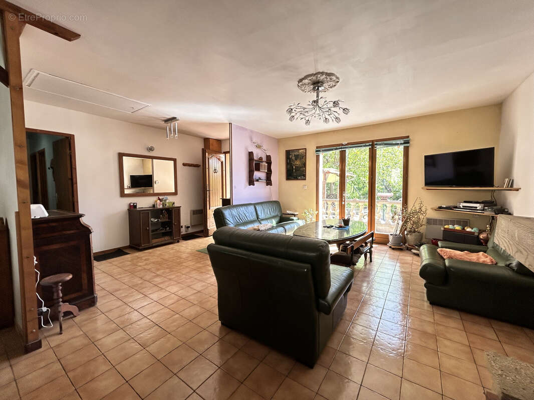 Maison à MARSEILLE-13E