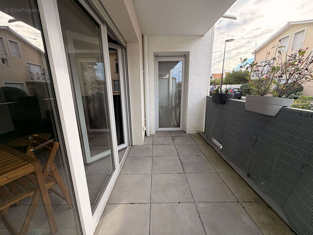 Appartement à LA TESTE-DE-BUCH