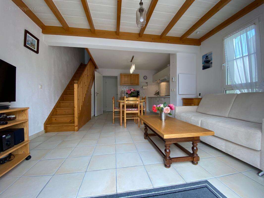 Maison La Palmyre 3 pièce(s) 50 m2 - photo 2