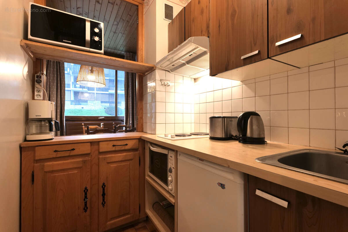 Appartement à LA CLUSAZ
